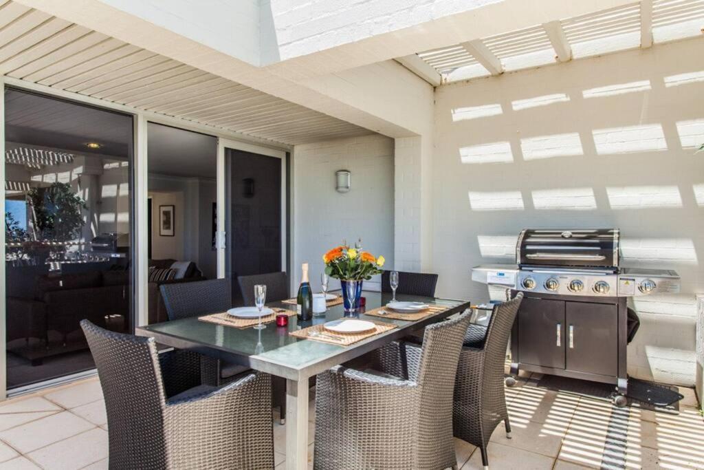 Beach View Apartment In Cottesloe بيرث المظهر الخارجي الصورة