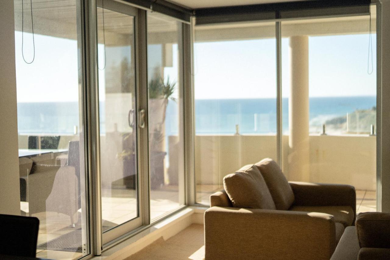 Beach View Apartment In Cottesloe بيرث المظهر الخارجي الصورة